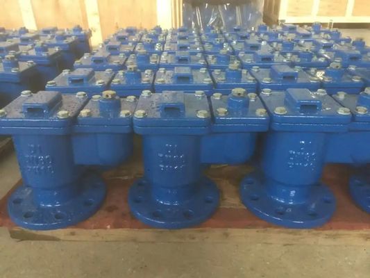 Supporto BS 1074 Valvole a doppio orifizio e montature con valvola isolante integrata Valvola di rilascio dell'aria