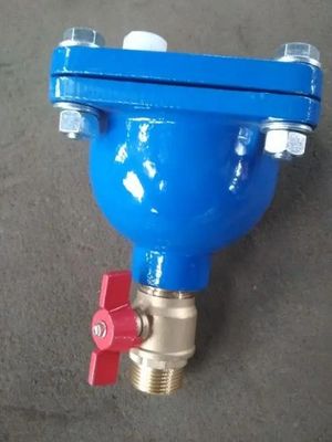 DN40-300 Valvole di rilascio d'aria a flangia in ghisa duttile con funzione di rilascio automatico