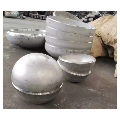Saldatura di teste torisferiche a connessione eguale per la produzione di teste ellittiche ASME