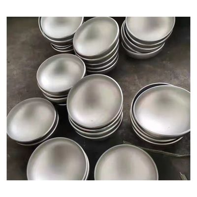 Saldatura di teste torisferiche a connessione eguale per la produzione di teste ellittiche ASME