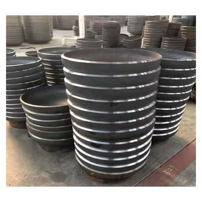 Saldatura di teste torisferiche a connessione eguale per la produzione di teste ellittiche ASME