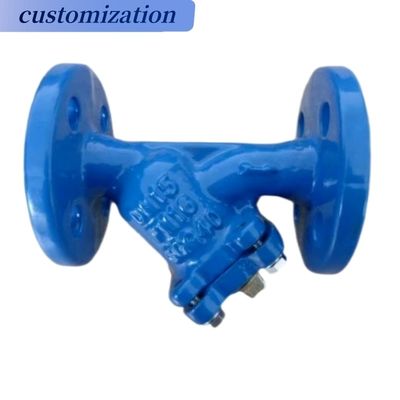 OBM supporto personalizzato Y tipo filtro a filo femminile per filtrazione dell'acqua industriale