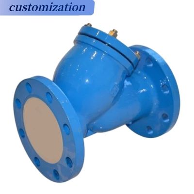 OBM supporto personalizzato Y tipo filtro a filo femminile per filtrazione dell'acqua industriale