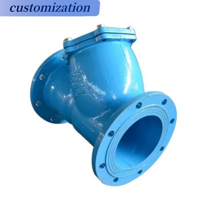 OBM supporto personalizzato Y tipo filtro a filo femminile per filtrazione dell'acqua industriale