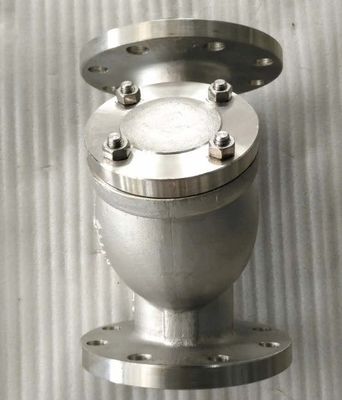 Flanges di acciaio inossidabile a temperatura normale tipo Y filtro Y-strainer con eccellente