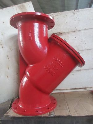 Eccellente filtro Y per prestazioni affidabili di controllo del flusso