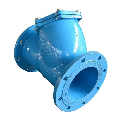 DIN F6 Standard Y strainer per la separazione solido-liquido