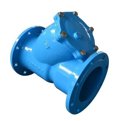 DIN F6 Standard Y strainer per la separazione solido-liquido