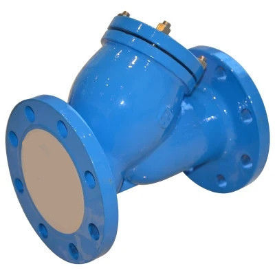 DIN F6 Standard Y strainer per la separazione solido-liquido