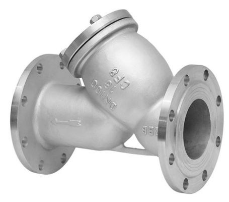 Struttura superiore Y filtri per OEM Port Size La soluzione di filtraggio definitiva