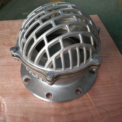 Funzionamento e supporto affidabili per la valvola di punta di ferro fuso