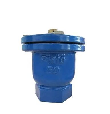 Valvola di ventilazione avvitata con valvola di rilascio d'aria a singolo orificio personalizzata ed eccellente