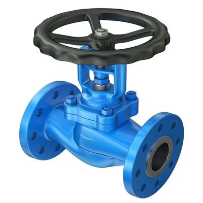 Valvola di rilascio dell'aria automatica a doppia sfera di ghisa flessibile PN10 PN16 DN50-DN300