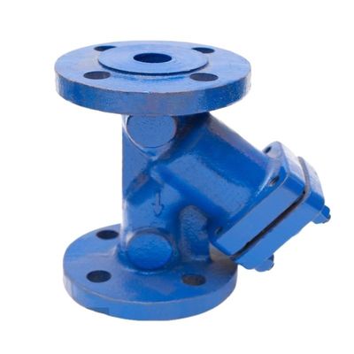 Valvola di rilascio dell'aria automatica a doppia sfera di ghisa flessibile PN10 PN16 DN50-DN300