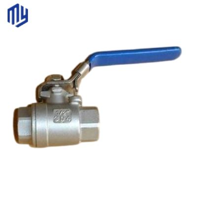 GB/API 6D Valvole a sfera a flangia a bassa temperatura CF8 Industrial 2 PC